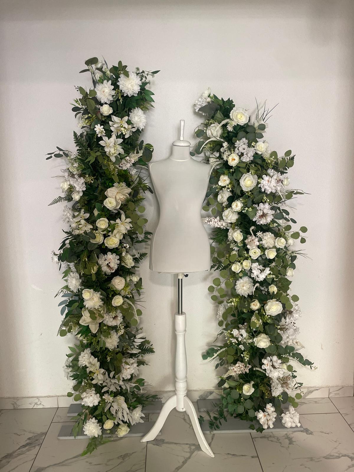 🌿 Arcadă Florală Elegantă de Închiriat 🌿