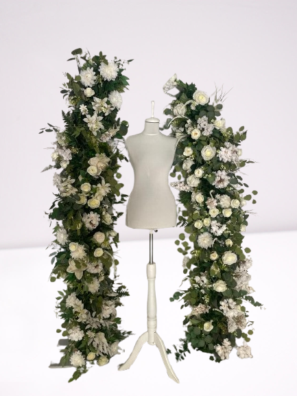 🌿 Arcadă Florală Elegantă de Închiriat 🌿